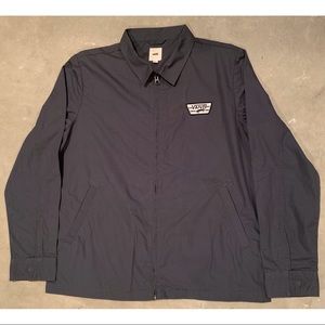 vans mechanic jacket